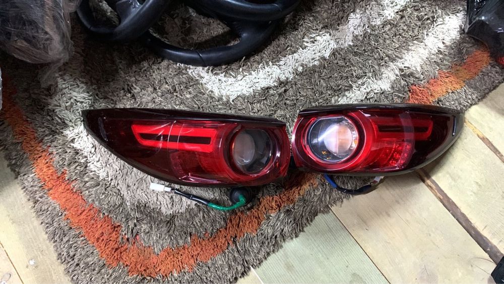 Задній фонар ліхтар стоп фара Mazda CX-5 KF Мазда сх-5