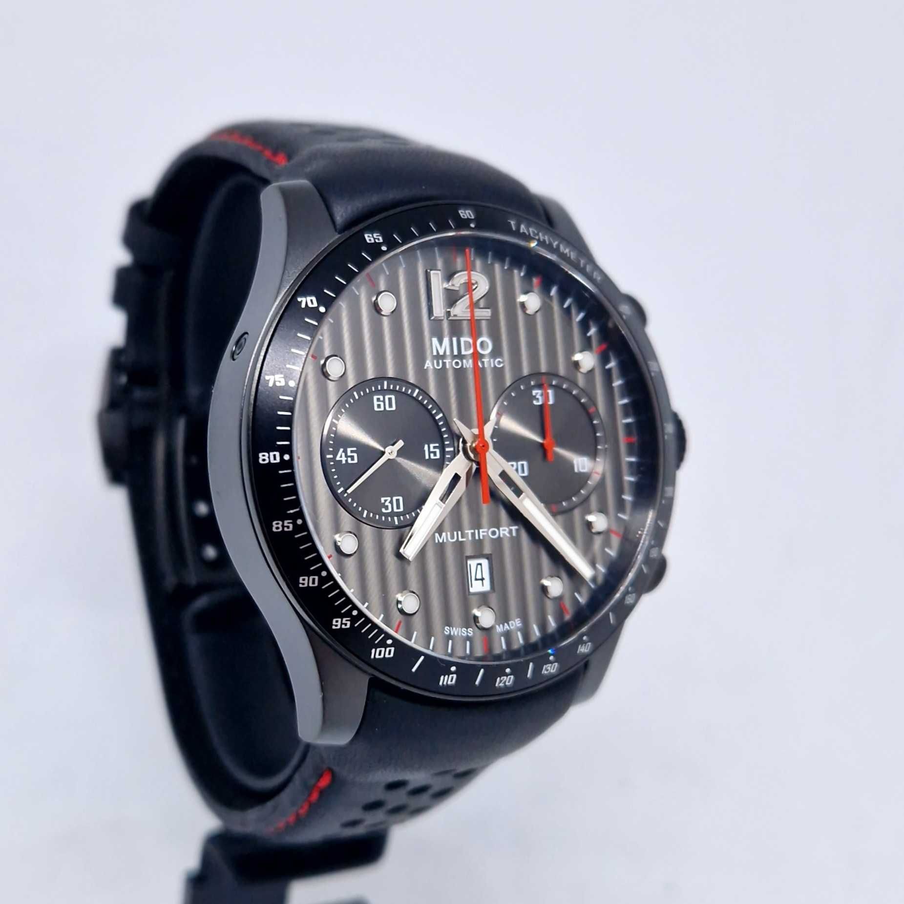 Mido Multifort Chronograph