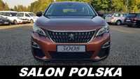 Peugeot 3008 1.2 PureTech 130KM SALON POLSKA ZobaczFILM Bezwypadkowy ASO VAT23