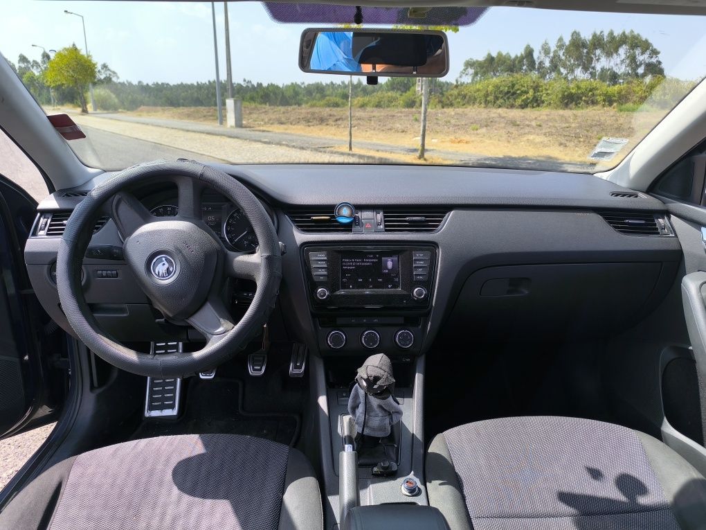 Skoda Octavia 1.6 tdi 10/2014
