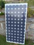 Panele fotowoltaiczne 10 sztuk Shell solar