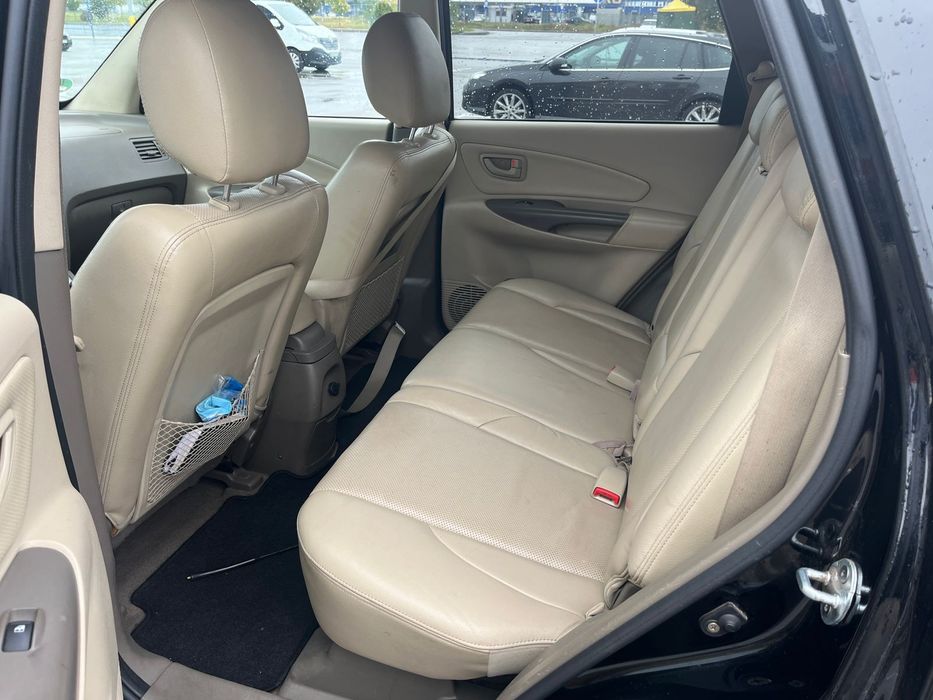 Продам хюндай туксон 2.0 д