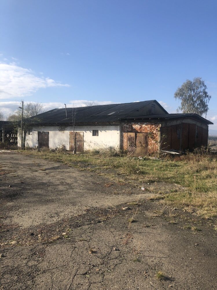 С. Вербівка. Продам Приміщення комерційного признач.