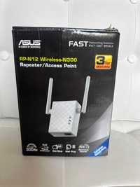 Asus RP-N12 Reapeter WiFi wzmacniacz sygnału