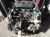 Motor Citroen Jumper/ Peugeot Boxer 2.5D (T9A) (DJ5)