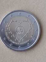 Moedas comemorativas do Euro