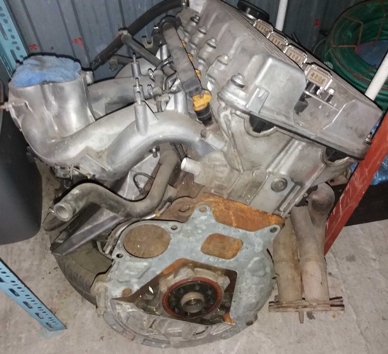 bmw e30 e36 silnik m42b18 is