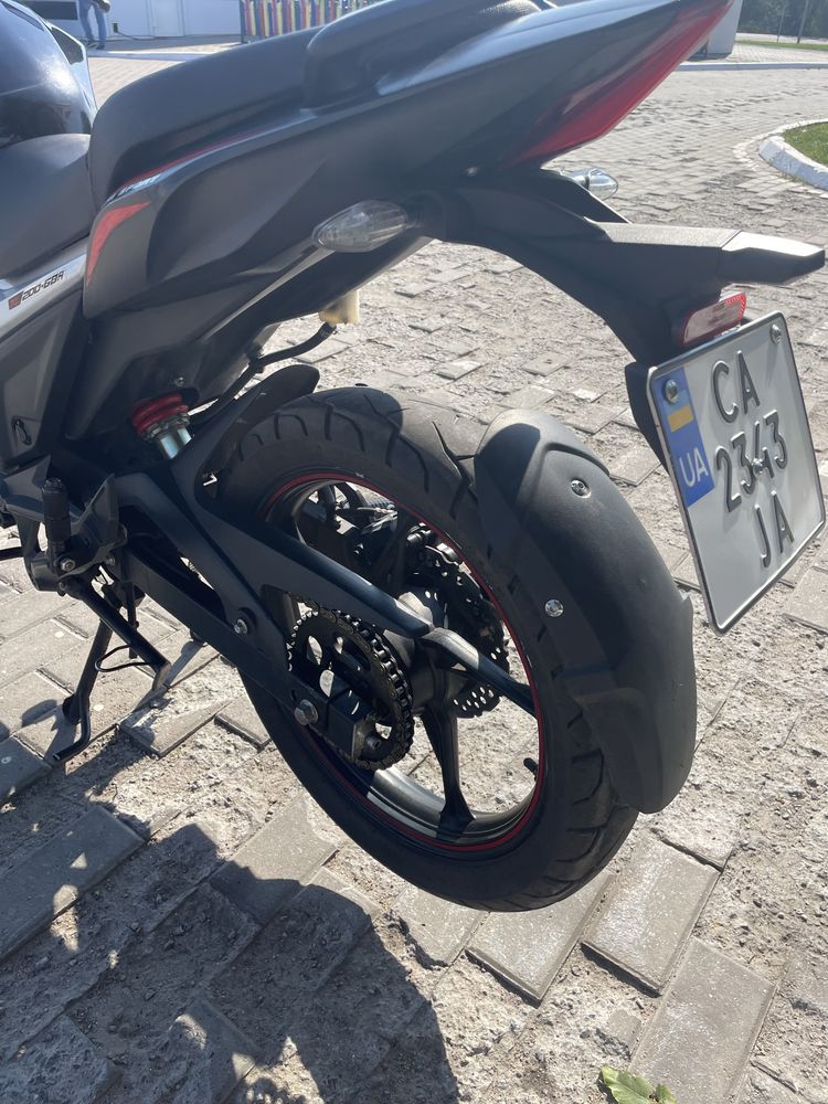 loncin cr1 200 в доброму стані все працює