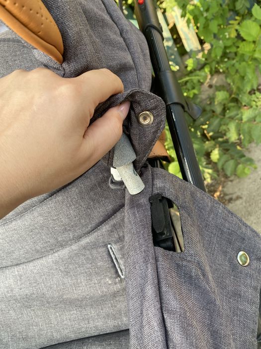 Коляска 2/1 Карелло браво