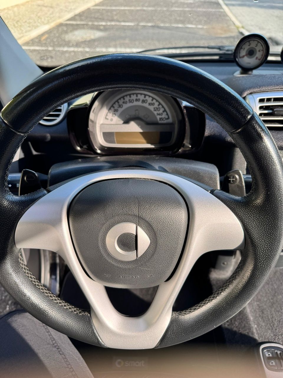 Smart Cabrio Cdi 54 Cv