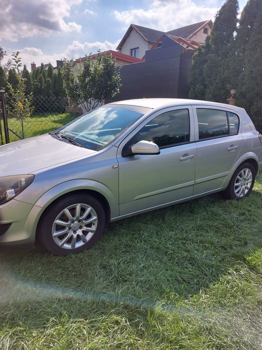 Opel Astra H 1.6 LPG
