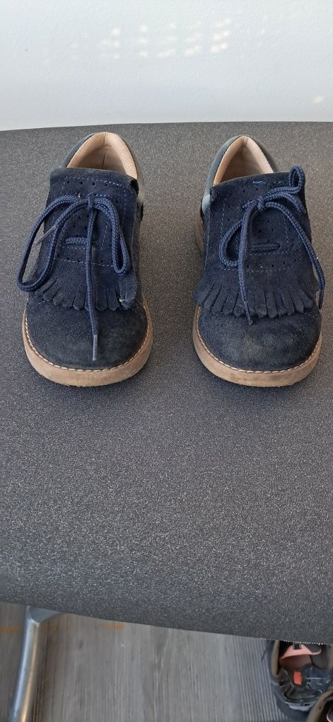 Sapatos de cerimónia para criança