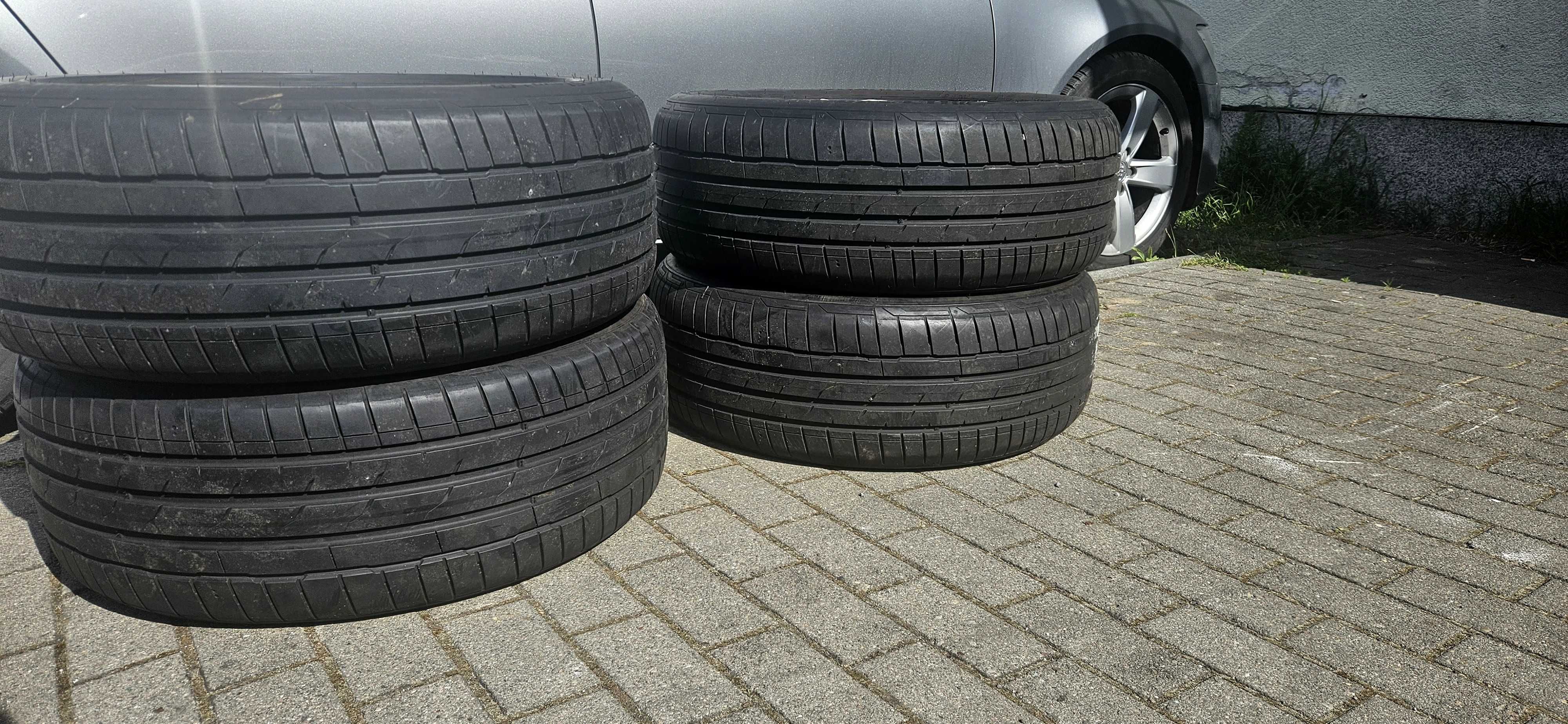 Jak nowe 2szt Hankook Ventus S1 evo3 235 50 r20 dot 1823