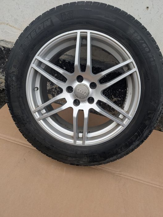 Колеса шини диски R18 MICHELIN