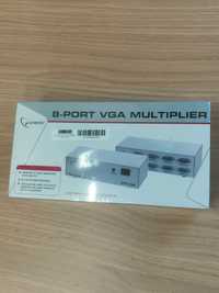 Rozdzielacz VGA splitter Gembird 8 portów