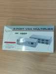 Rozdzielacz VGA splitter Gembird 8 portów