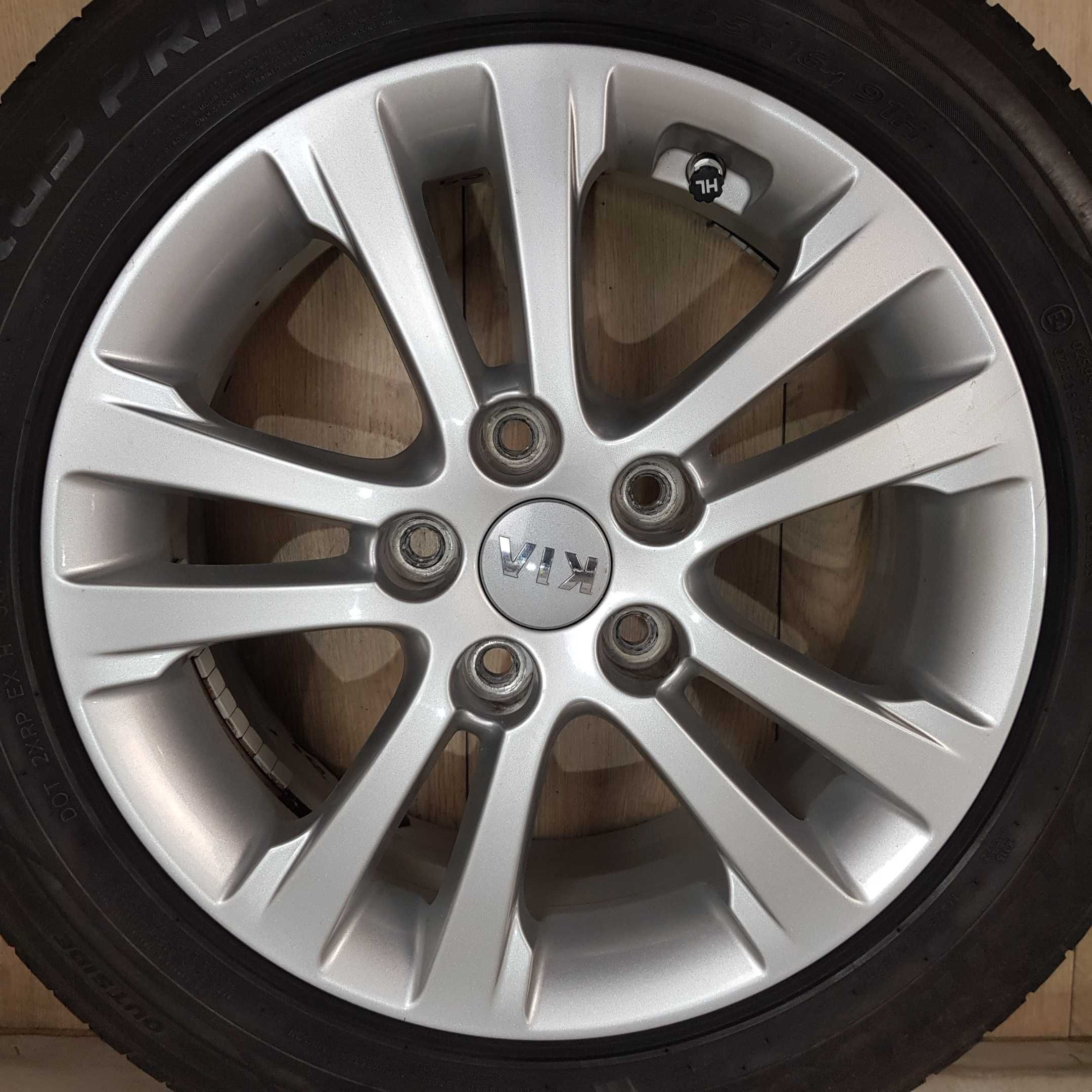 Диски Kia R16 5x114 Ceed Cerato Soul K3 Mazda3 6 CX-3 Hyundai i30 ix35