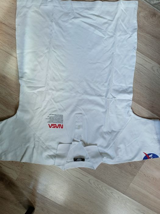 Koszulka polo NASA rozmiar l