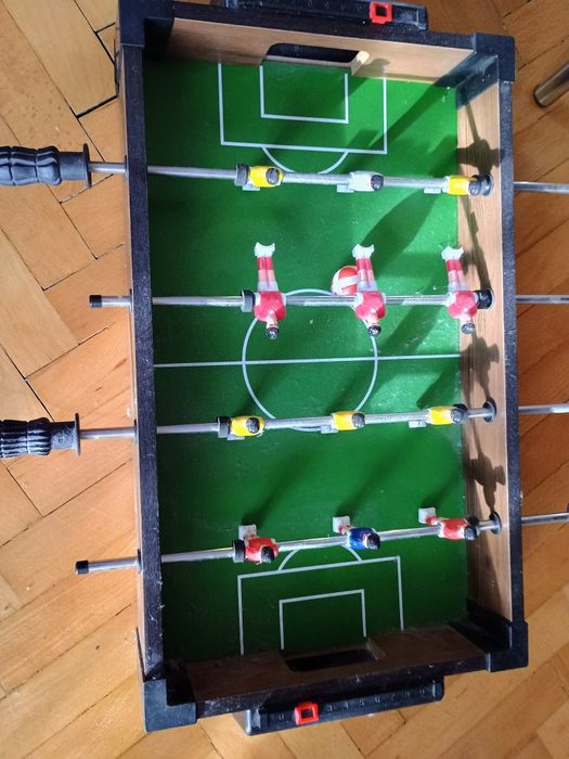 Piłkarzyki gra polecam