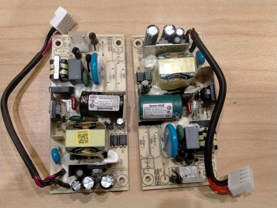 Блок питания 12В, модуль,