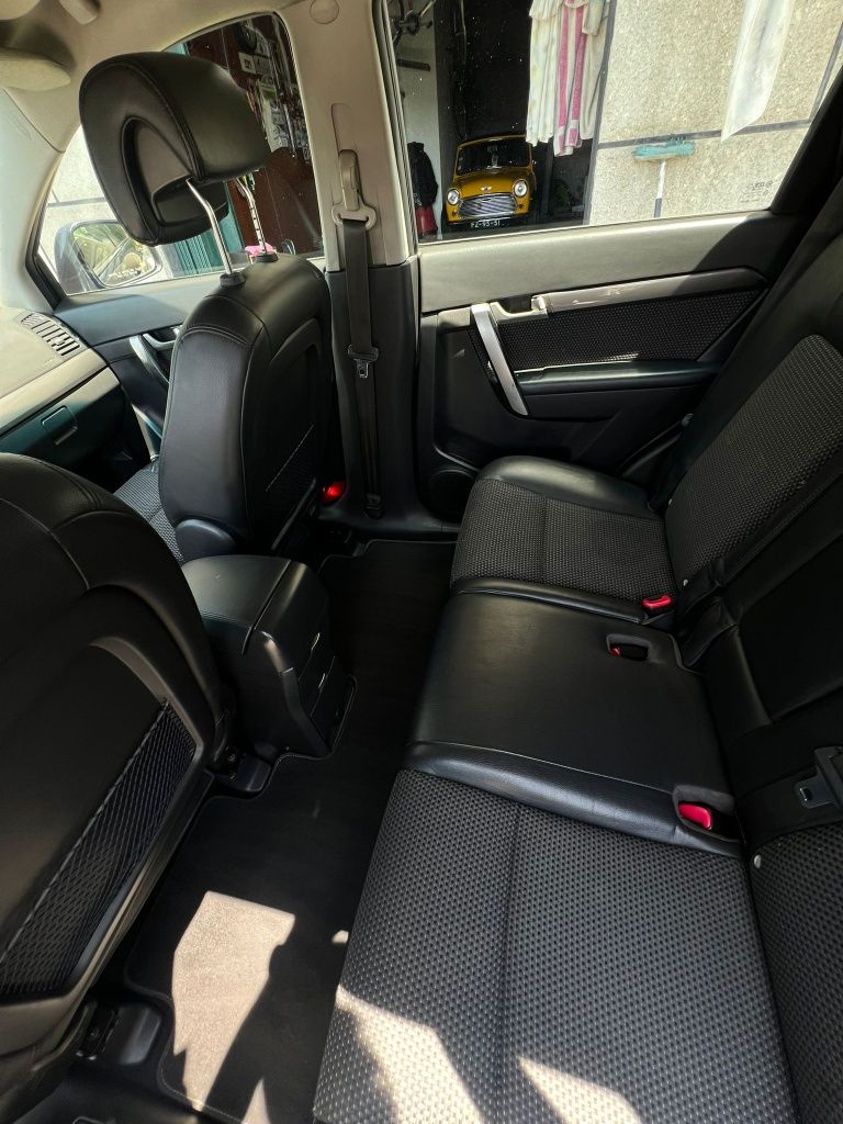 Chevrolet Captiva 7