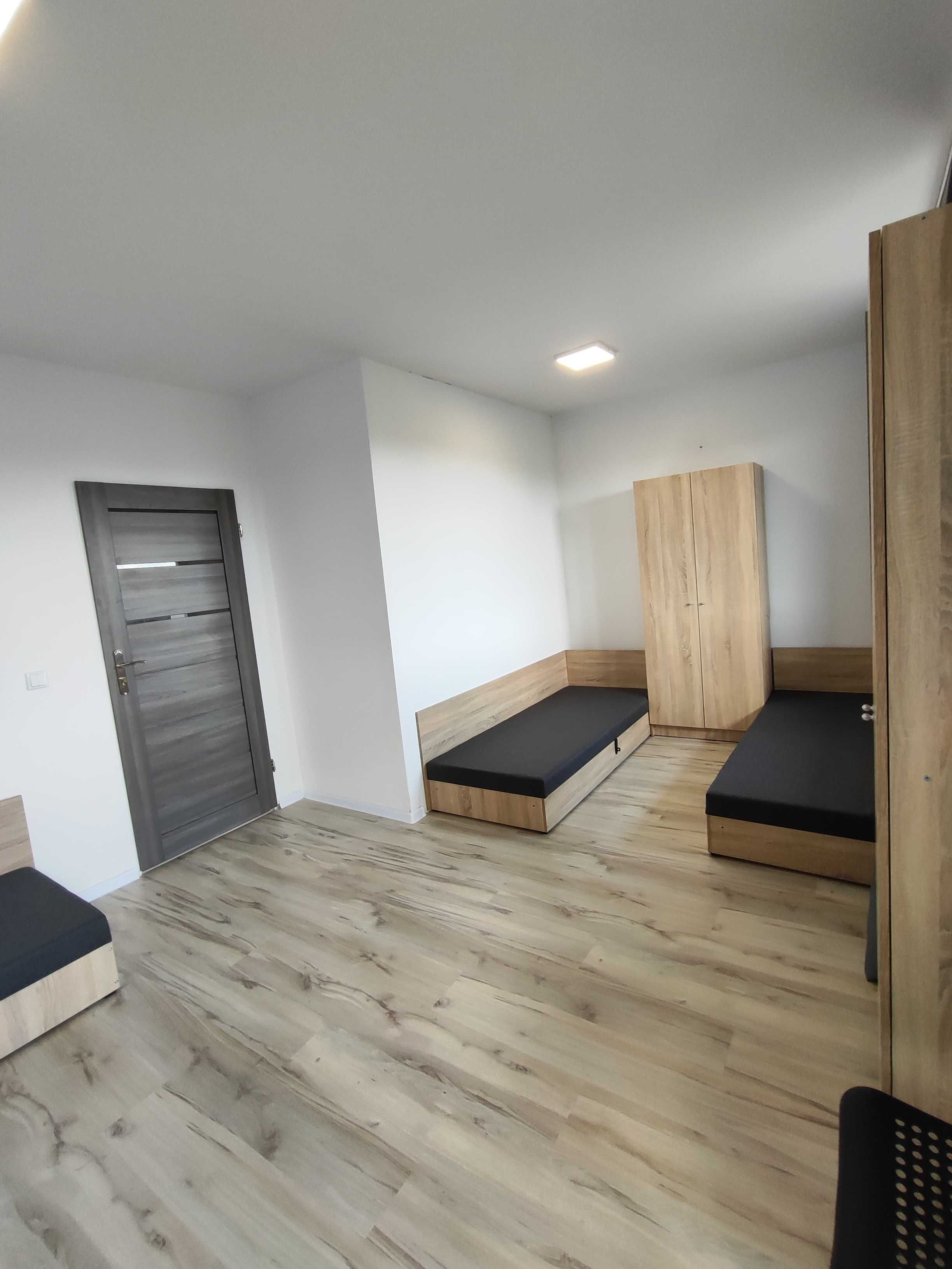 Kwatery Pracownicze Pokoje Wrocław + PARKING + WiFi + FV