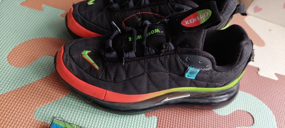 Buty chłopięce Nike