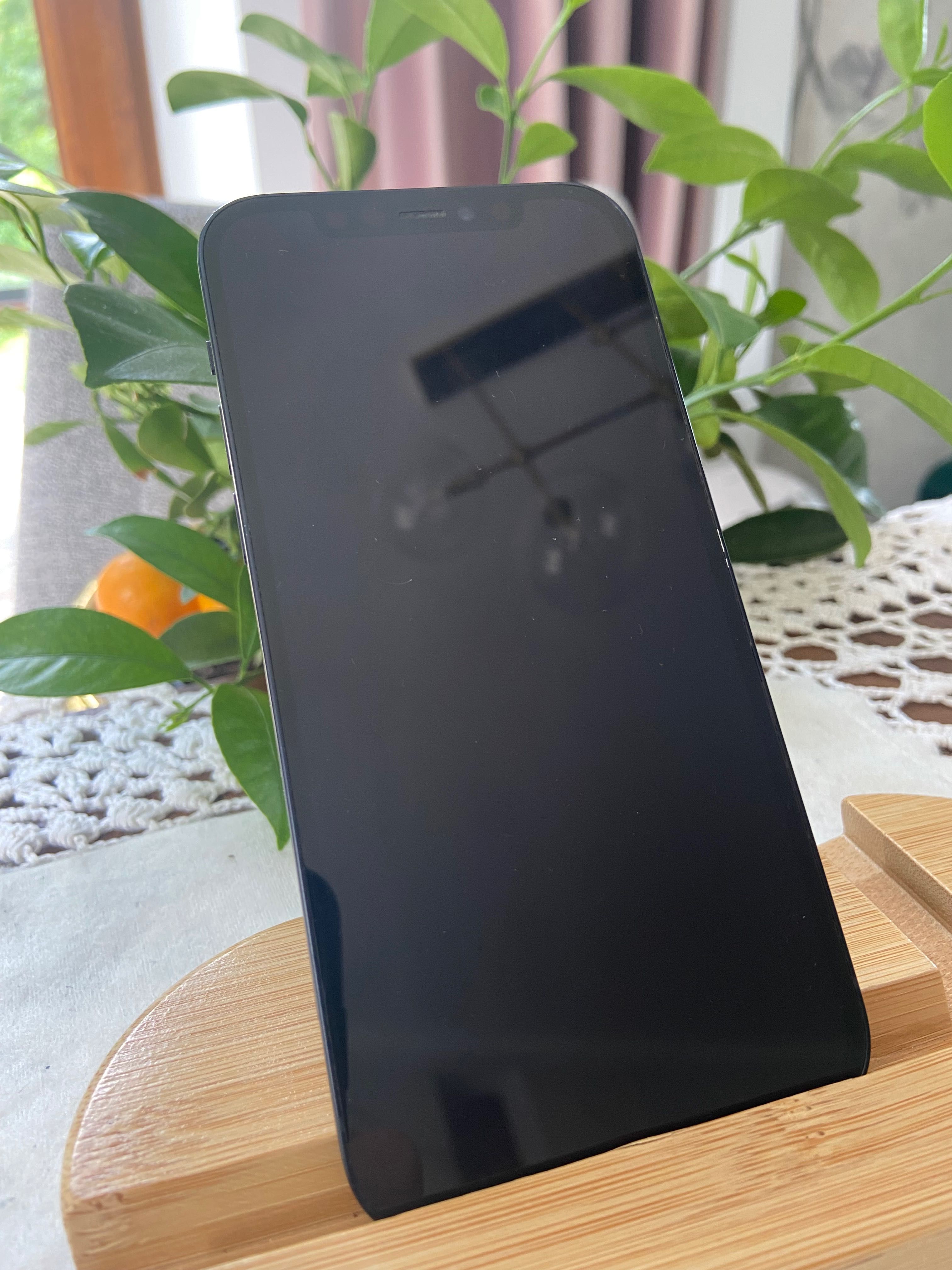 iPhone 12 czarny okazja