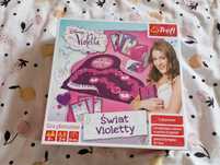 Gra planszowa Świat Violetty
