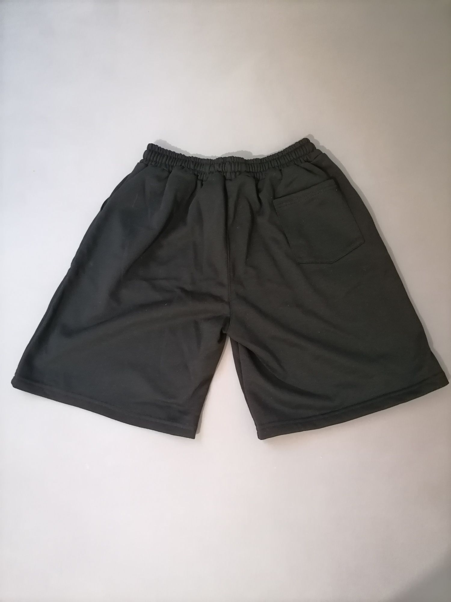 Spodenki stussy czarne