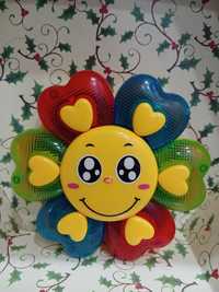 Інтерактивна іграшка "Сонячна квітка"