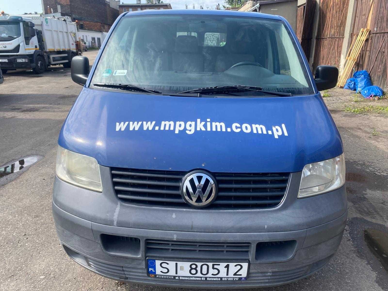 Volkswagen Transporter T5