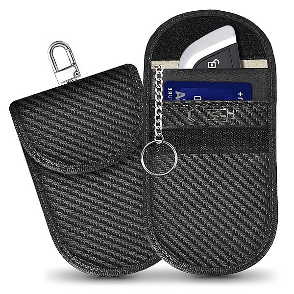 Klatka Faradaya Tech-Protect Klr100 Pouch Keyless Rfid Signal Blocker