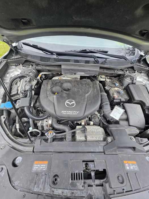 Mazda CX-5 2.2  Zadbana Polski Salon