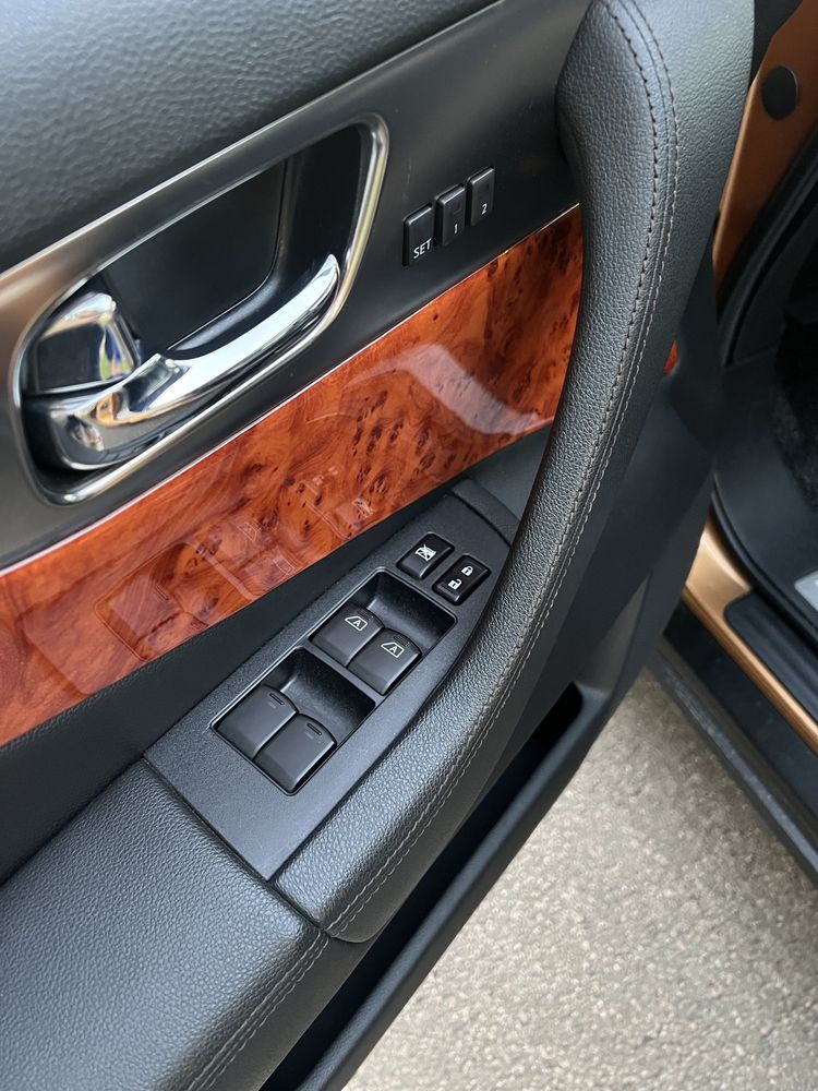 Infiniti fx 35 S51
