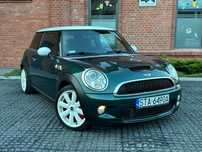 Mini Cooper R56 JCW John Cooper Works 1.6t 211km, Wydech MG Motorsport