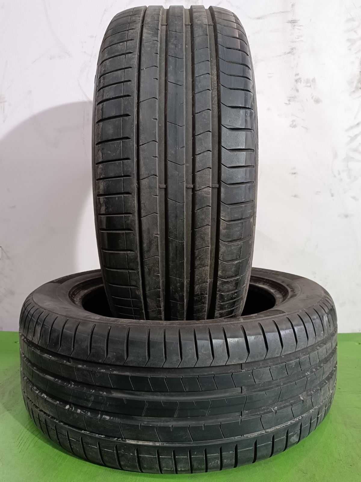 265/50/19 Pirelli PZero PZ4*