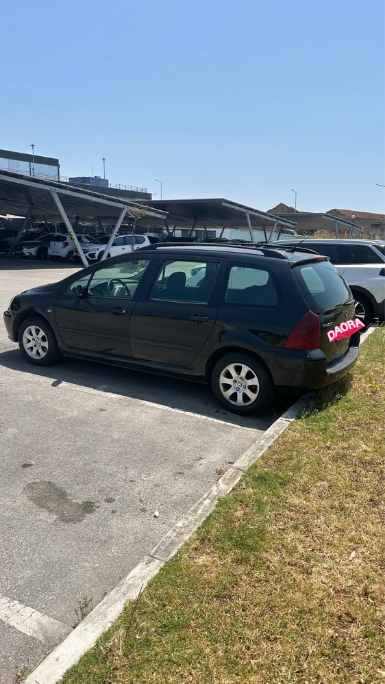 Peugeot 307 1.4hdi 2005