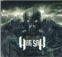 CD War-Saw - Nuclear Nightmare (2013) (Digipack)