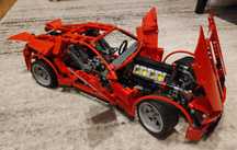 Lego TECHNIC 8070 Super Car