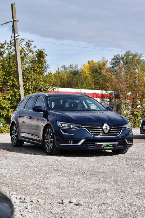 Renault Talisman 2016р. 1.6 дизель, обмін [Перший внесок від 20%]