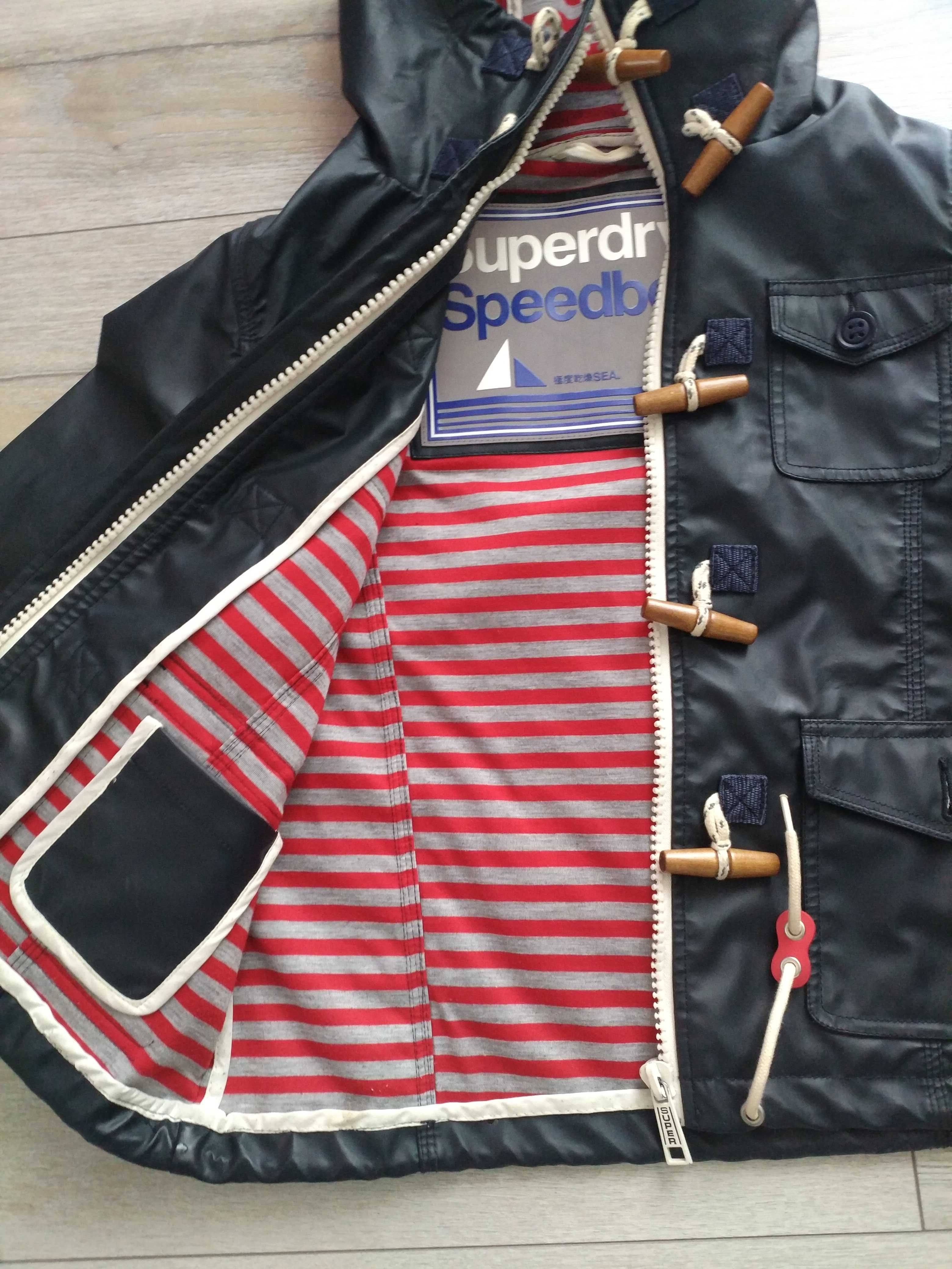 Kurtka SuperDry damska