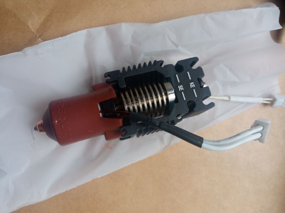 Пропоную Creality Ender 3v3 SE покращений з Nebula Pad Smart Kit.