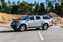 ISUZU D-MAX 2.5 TD Twin Turbo