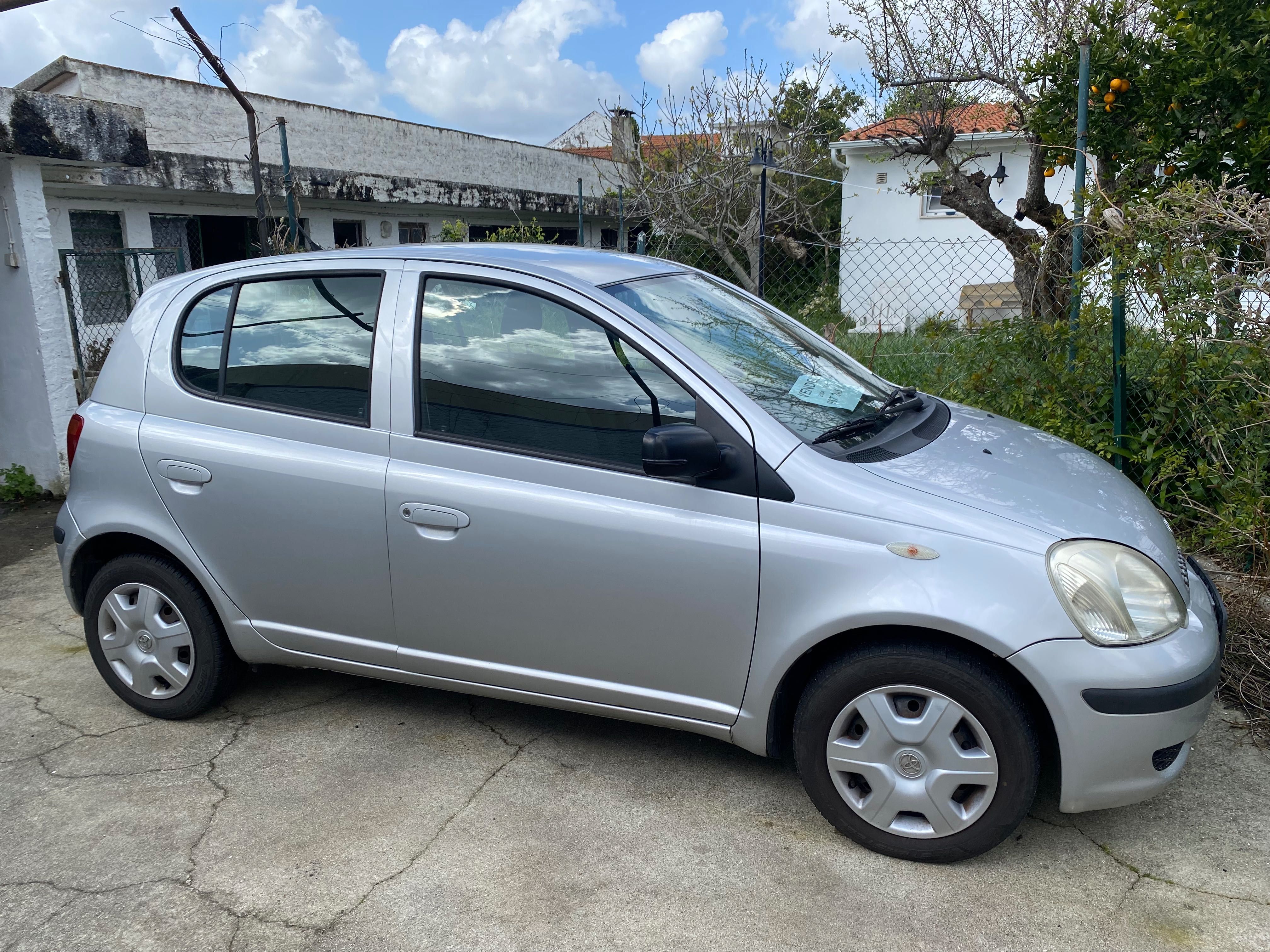 Toyota Yaris 1.0 2004