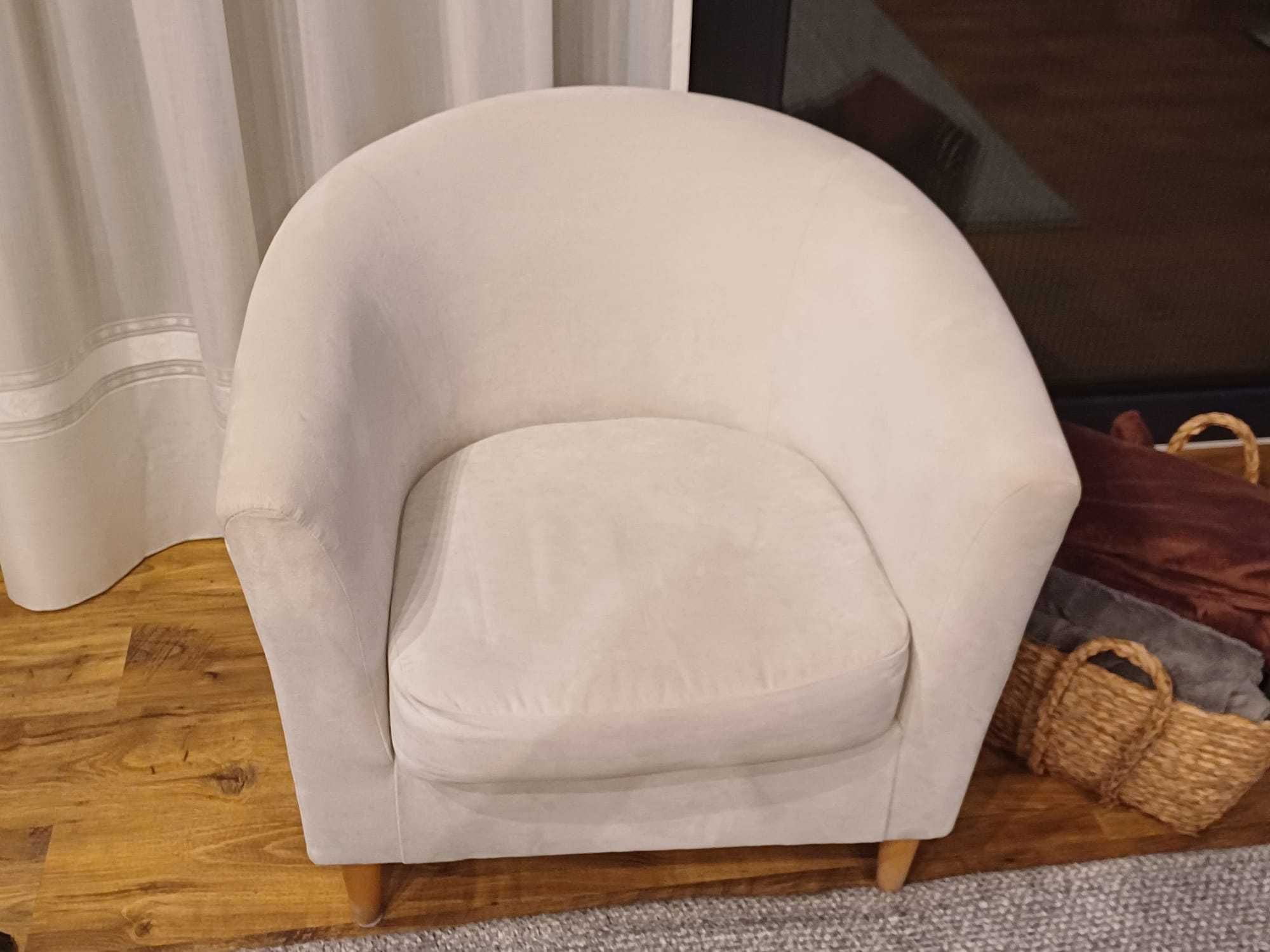 Fotel IKEA tullsta