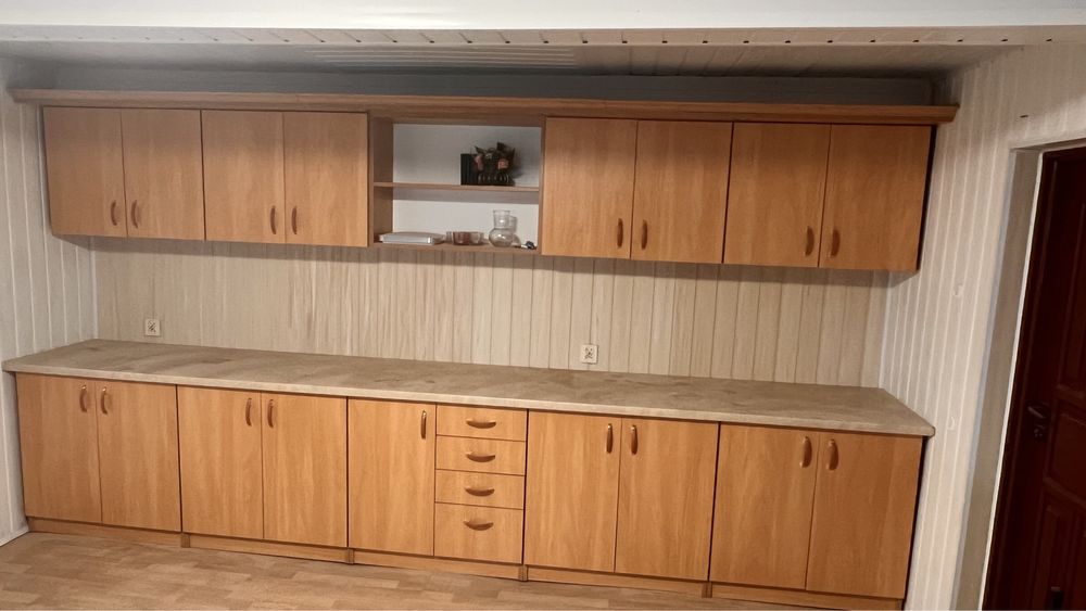 Kuchnia w bardzo dobrym stanie