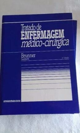 3a e 5a edições do Tratado de Enfermagem de Brunner