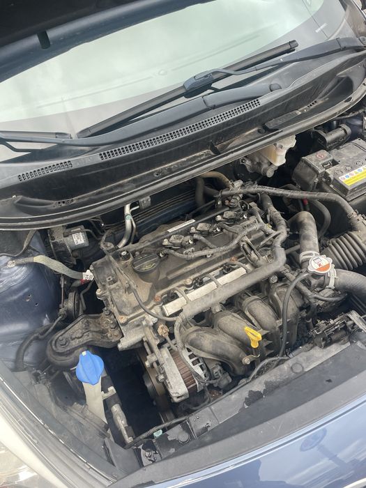 Kia rio 1.2 bezna bogate wyposarzenie maly orginalny przebieg z danii