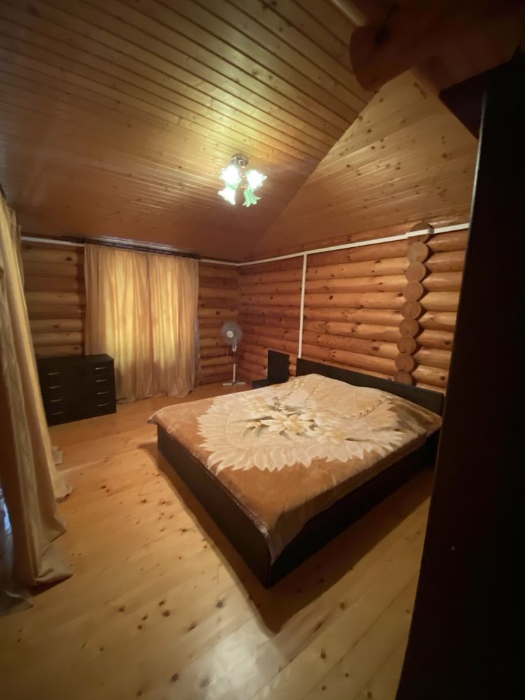 Оренда будинків на базі відпочинку за м. Кривим Рогом (с.Волове)